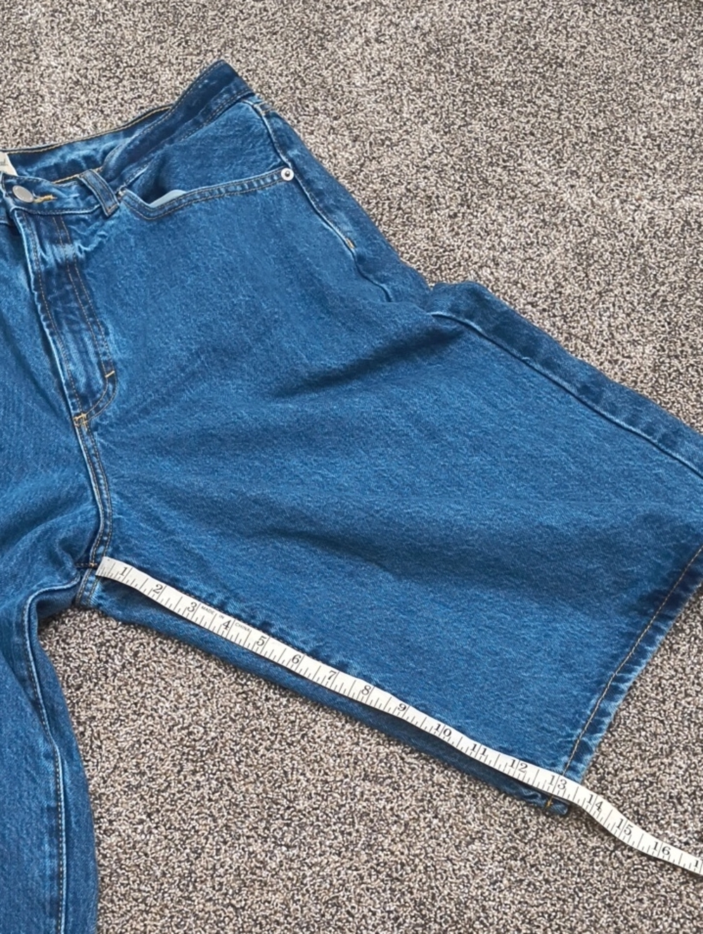 Universal Threads High Rise Long Shorts - Picture 8 of 12